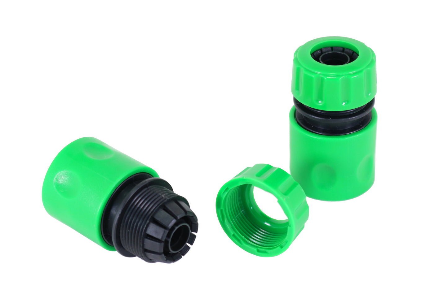 Food-Grade Water Hose With Two Robust Female Connectors