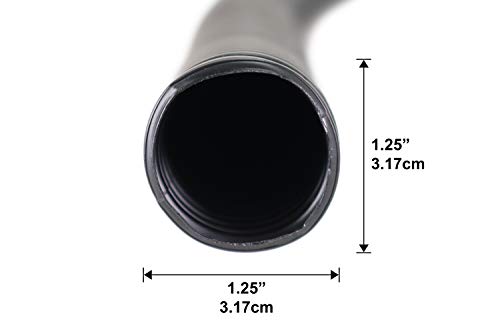 Convoluted Waste Water Hose Pipe with 28.5mm Internal Diameter