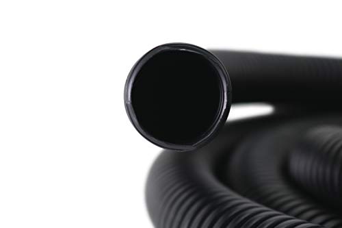 Convoluted Waste Water Hose Pipe with 28.5mm Internal Diameter