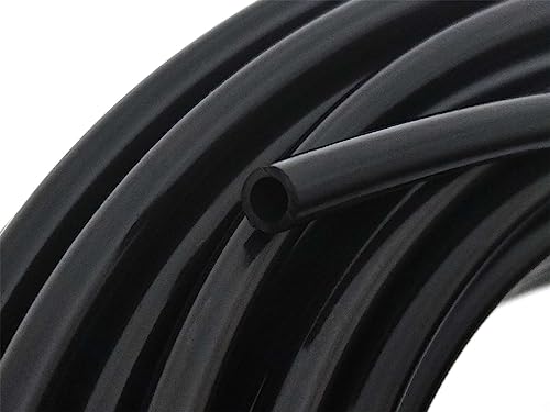 1/4 inch Distribution Tubing Drip Irrigation Hose For Garden Watering Tube Line