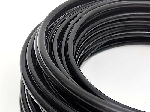 1/4 inch Distribution Tubing Drip Irrigation Hose For Garden Watering Tube Line