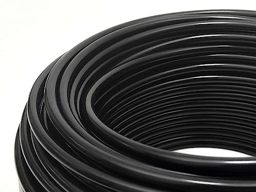 1/4 inch Distribution Tubing Drip Irrigation Hose For Garden Watering Tube Line