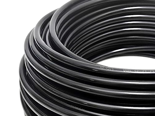 1/4 inch Distribution Tubing Drip Irrigation Hose For Garden Watering Tube Line