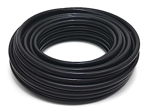 30M Heavy Duty Irrigation Water Supply Hose for Gardening, Farming and Landscaping