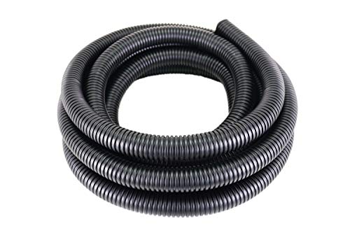 Convoluted Waste Water Hose Pipe with 28.5mm Internal Diameter