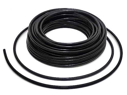 1/4 inch Distribution Tubing Drip Irrigation Hose For Garden Watering Tube Line